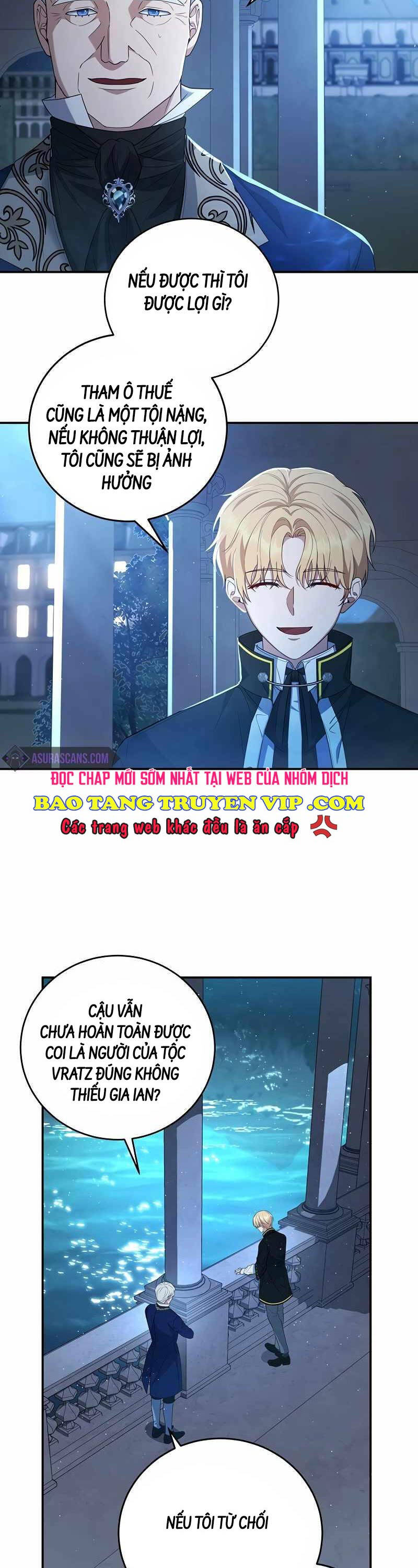 Bá Tước Khốn Nạn Là Hoàng Đế Chapter 4 - 3