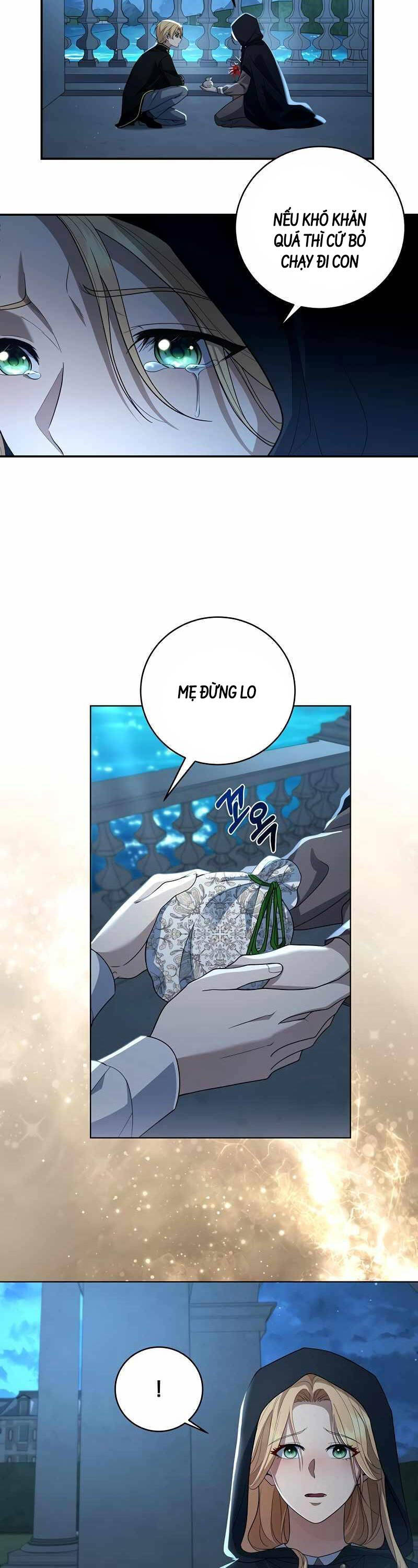 Bá Tước Khốn Nạn Là Hoàng Đế Chapter 4 - 21