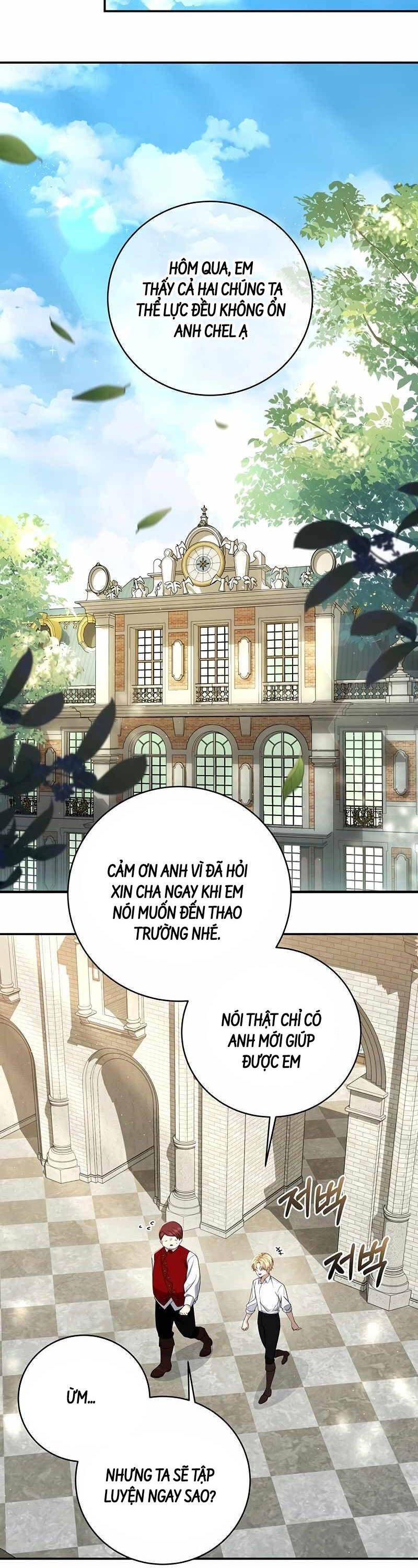 Bá Tước Khốn Nạn Là Hoàng Đế Chapter 4 - 26