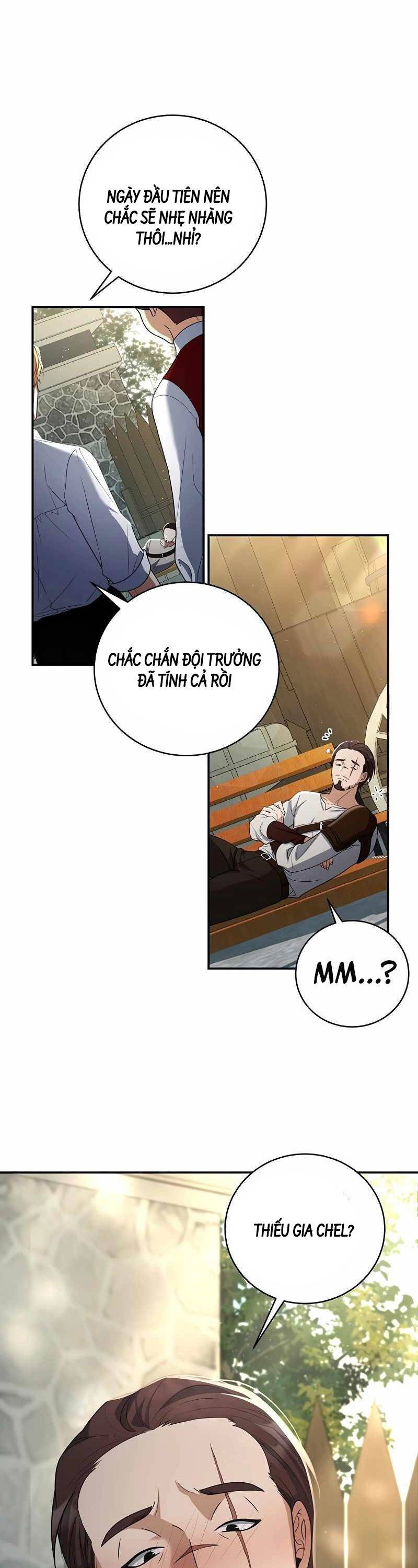 Bá Tước Khốn Nạn Là Hoàng Đế Chapter 4 - 27