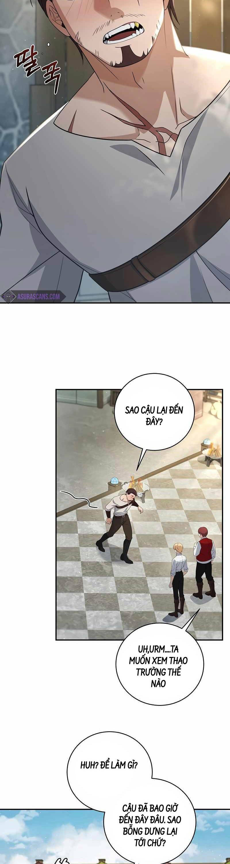 Bá Tước Khốn Nạn Là Hoàng Đế Chapter 4 - 28