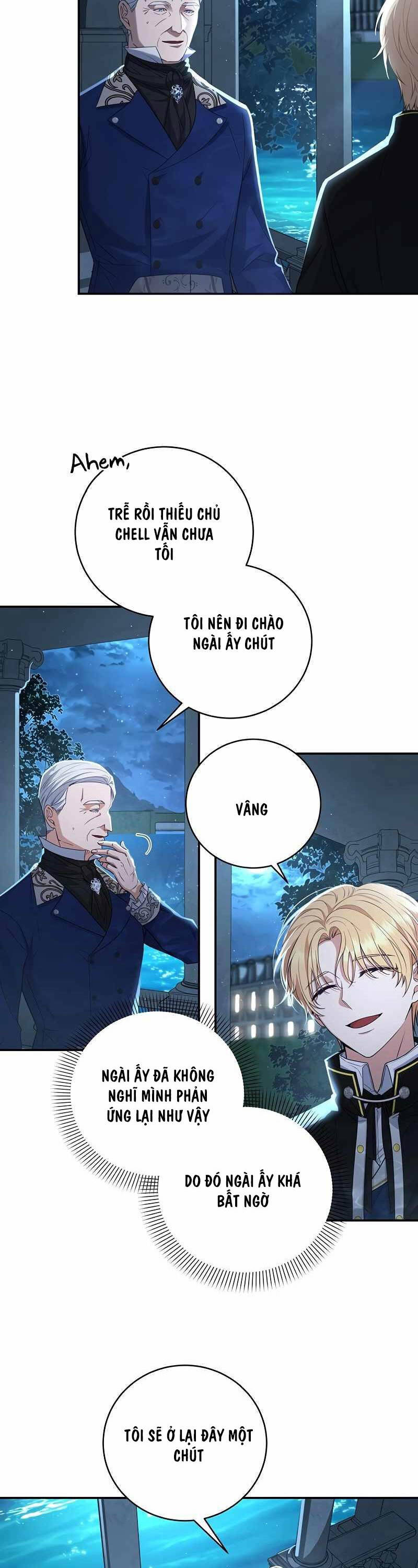 Bá Tước Khốn Nạn Là Hoàng Đế Chapter 4 - 8