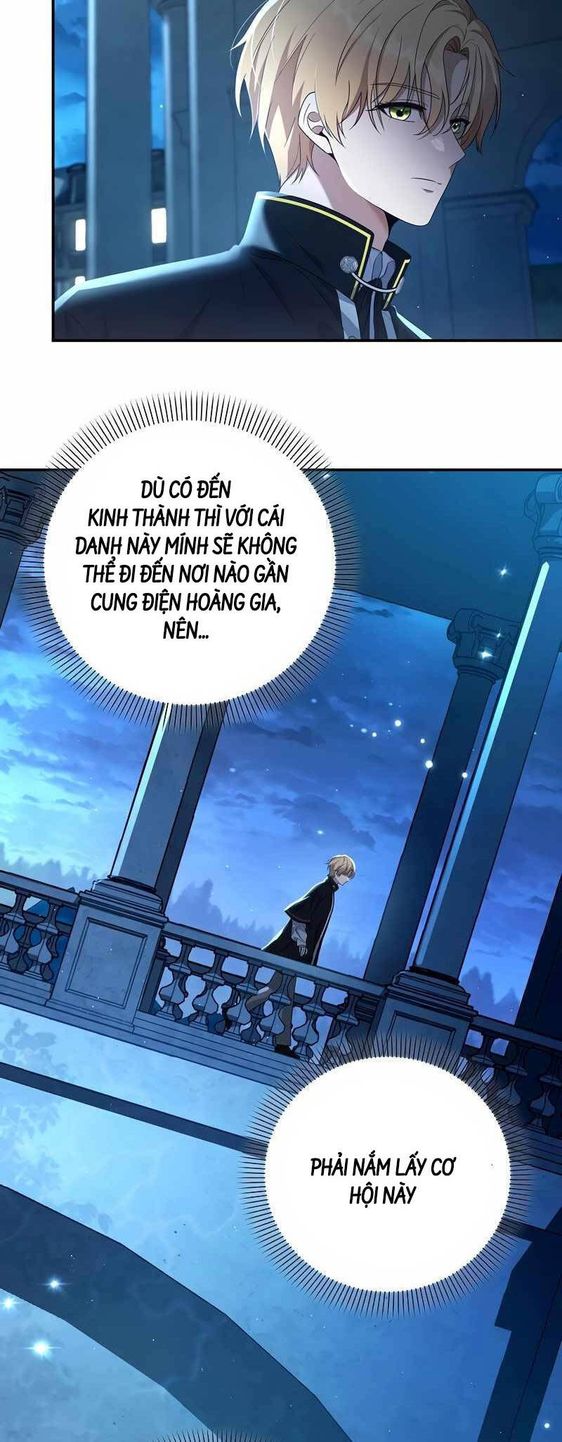 Bá Tước Khốn Nạn Là Hoàng Đế Chapter 4 - 10