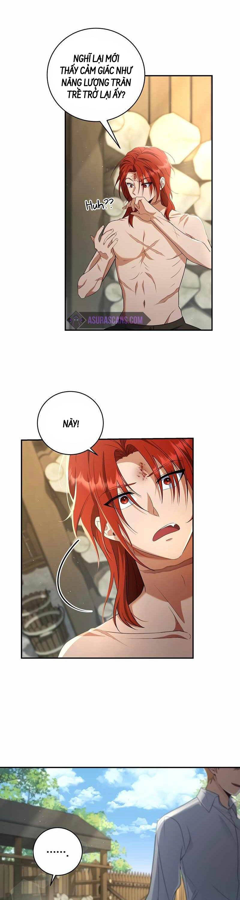 Bá Tước Khốn Nạn Là Hoàng Đế Chapter 5 - 17