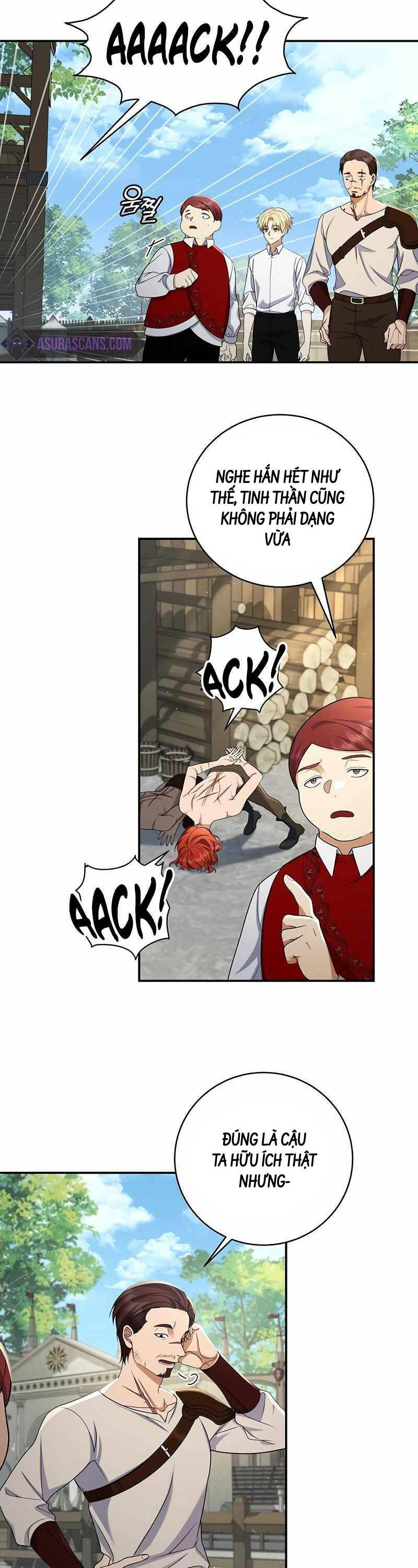 Bá Tước Khốn Nạn Là Hoàng Đế Chapter 5 - 3
