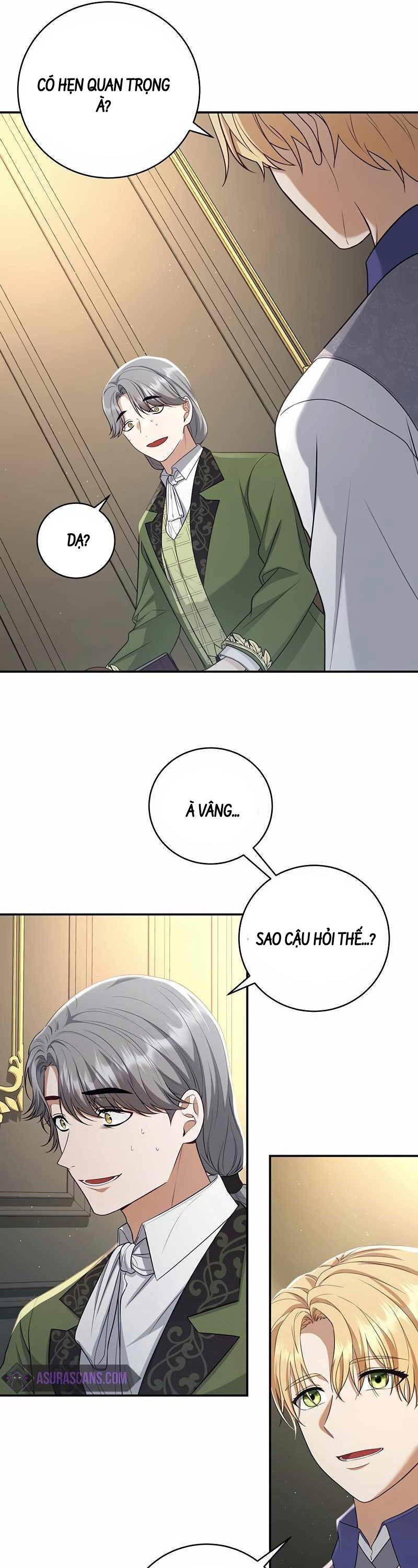 Bá Tước Khốn Nạn Là Hoàng Đế Chapter 5 - 22