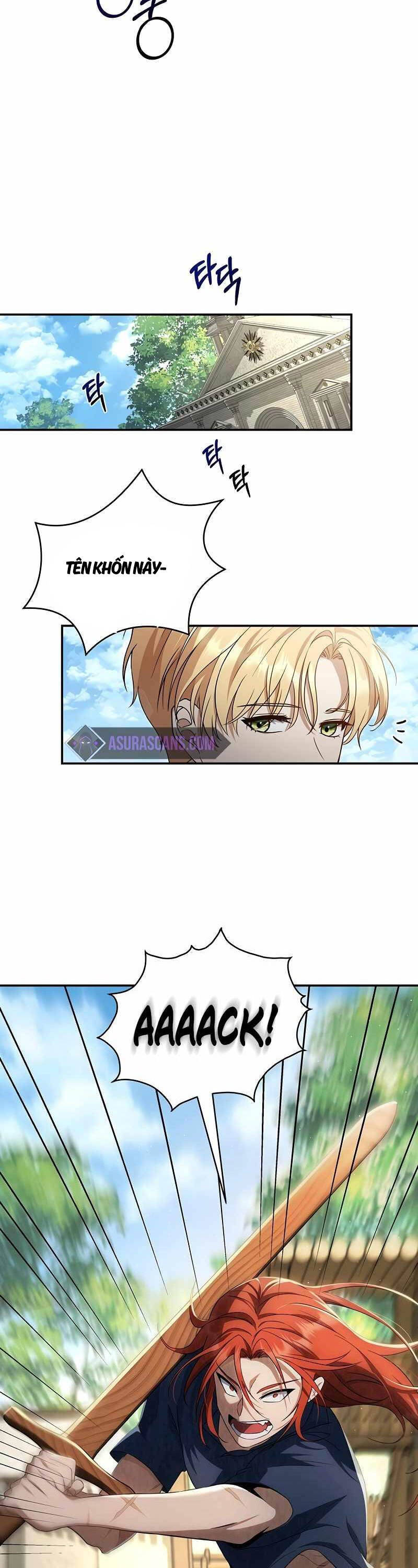 Bá Tước Khốn Nạn Là Hoàng Đế Chapter 5 - 29