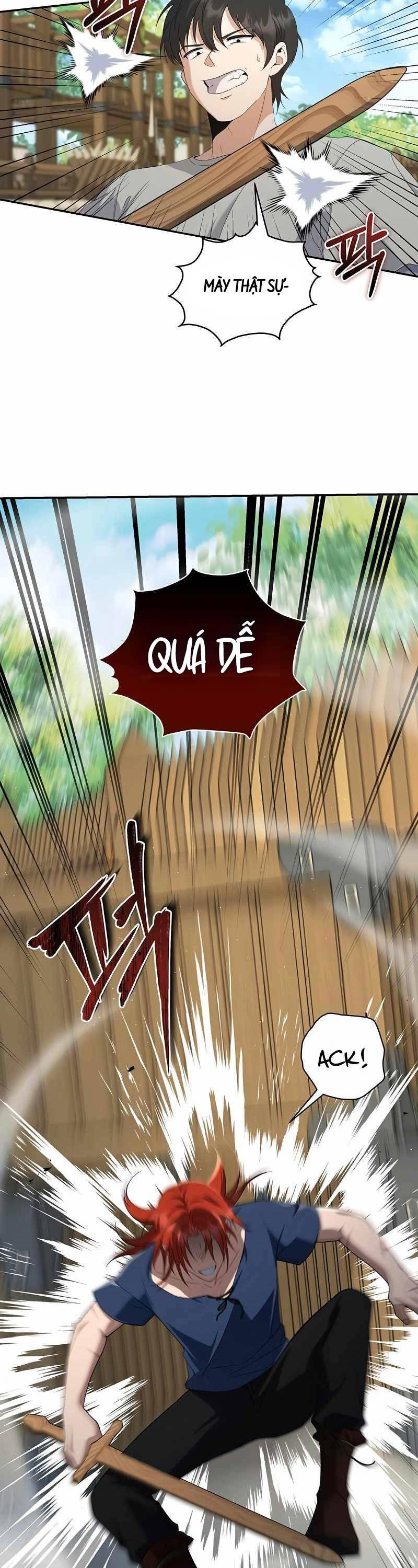 Bá Tước Khốn Nạn Là Hoàng Đế Chapter 5 - 33