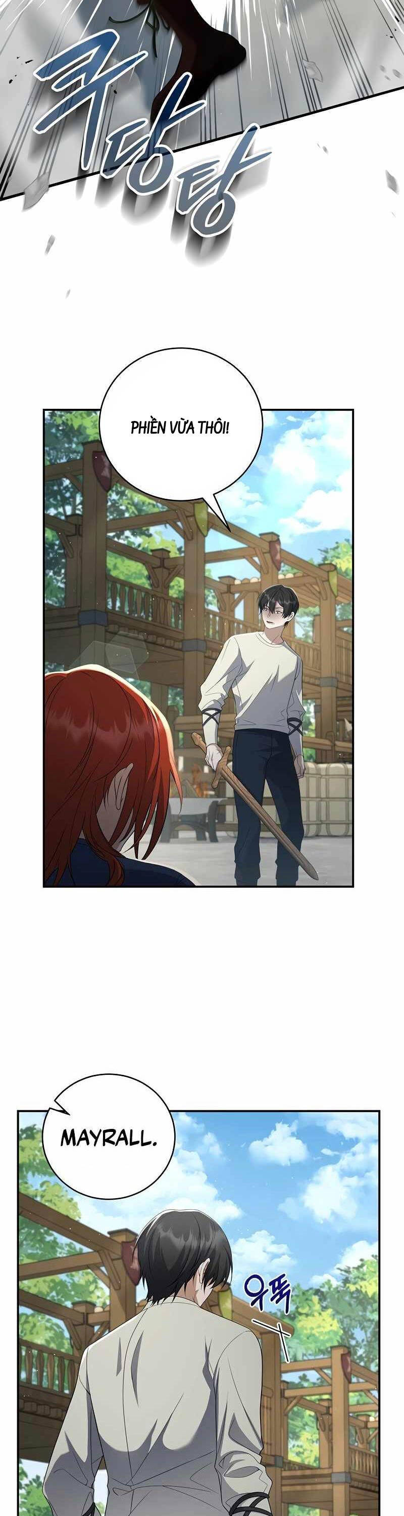 Bá Tước Khốn Nạn Là Hoàng Đế Chapter 5 - 34