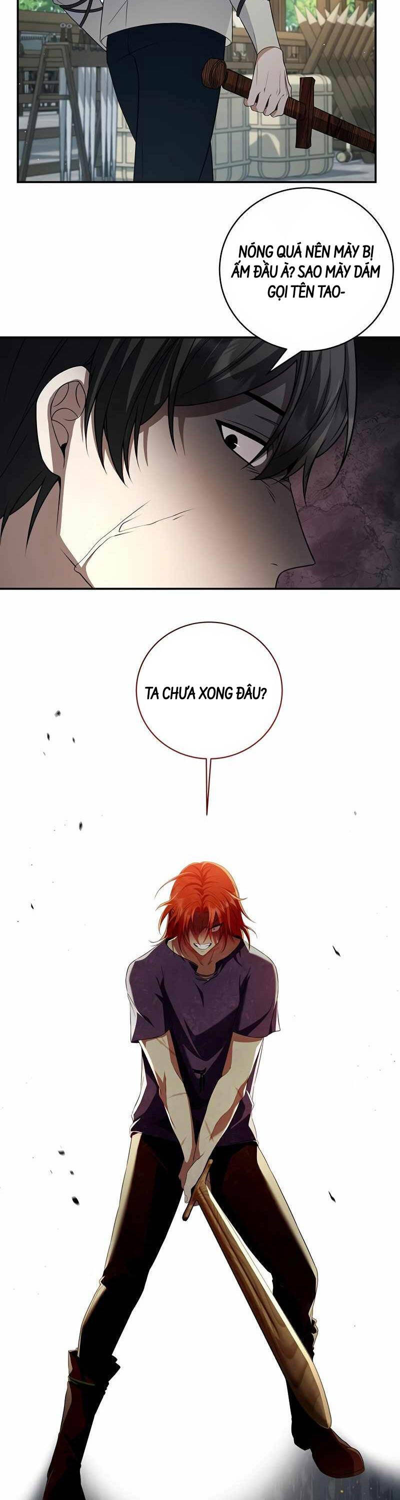 Bá Tước Khốn Nạn Là Hoàng Đế Chapter 5 - 35