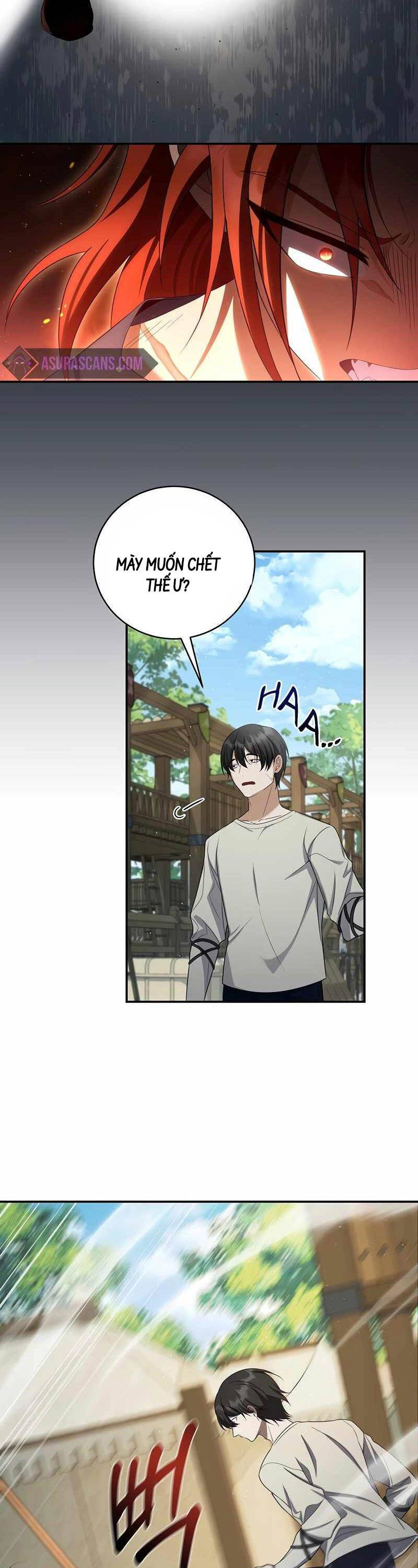 Bá Tước Khốn Nạn Là Hoàng Đế Chapter 5 - 36