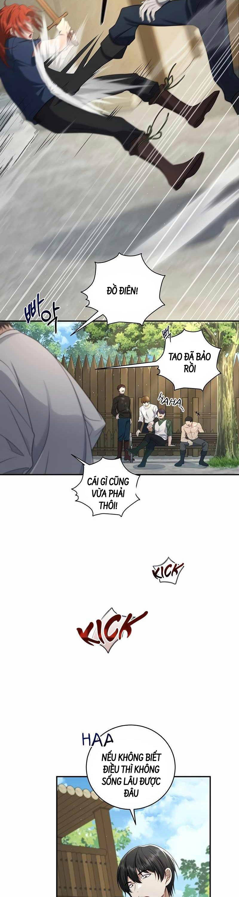 Bá Tước Khốn Nạn Là Hoàng Đế Chapter 5 - 37