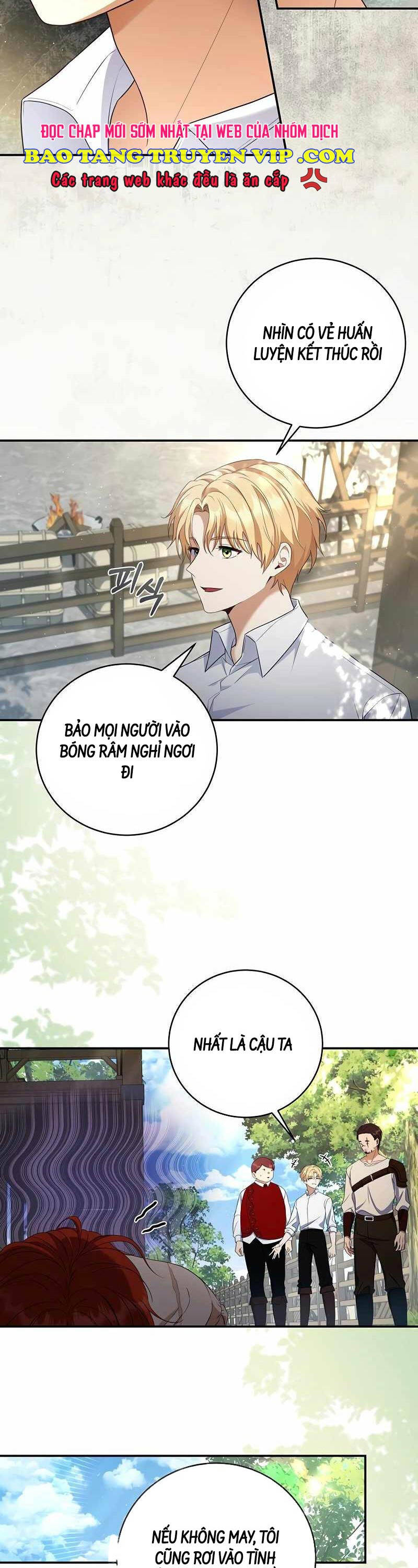 Bá Tước Khốn Nạn Là Hoàng Đế Chapter 5 - 7