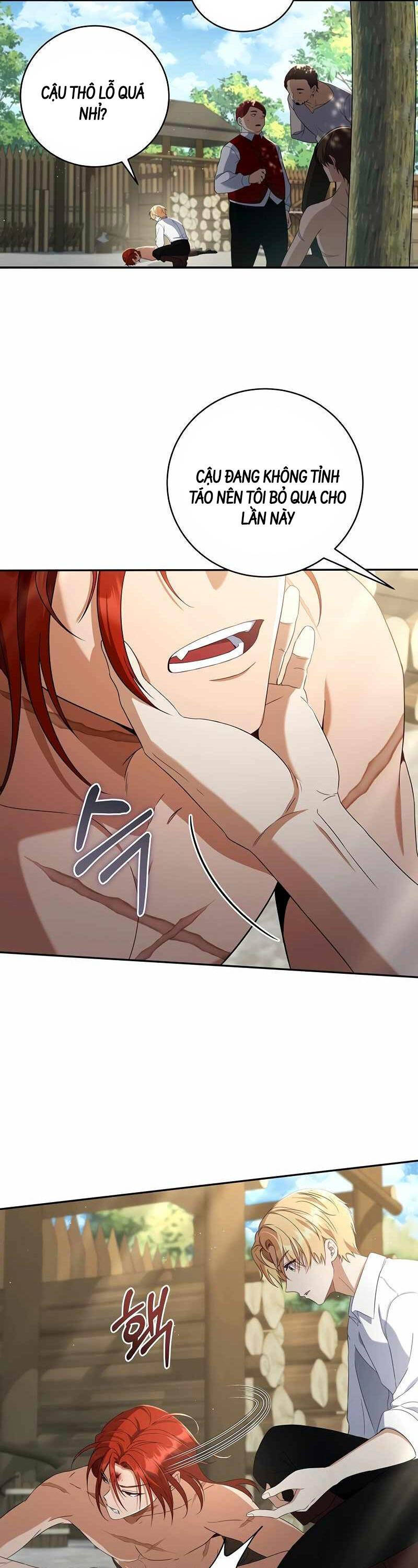 Bá Tước Khốn Nạn Là Hoàng Đế Chapter 5 - 10