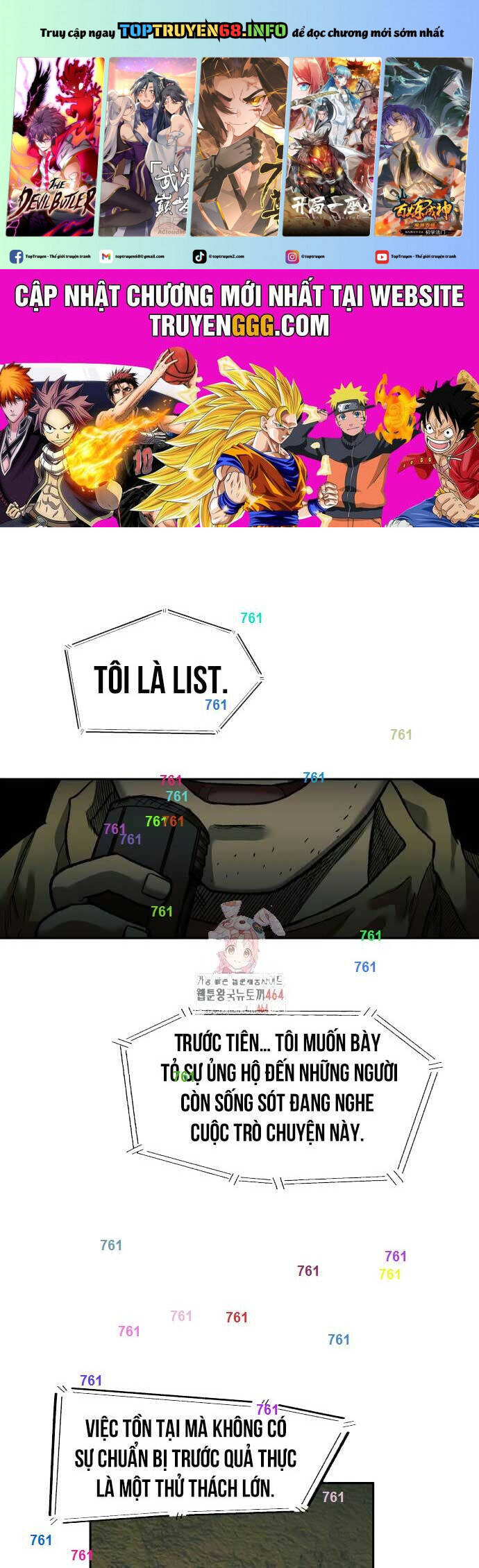 Sống Sót Qua Ngày Tận Thế Chapter  29 - 2