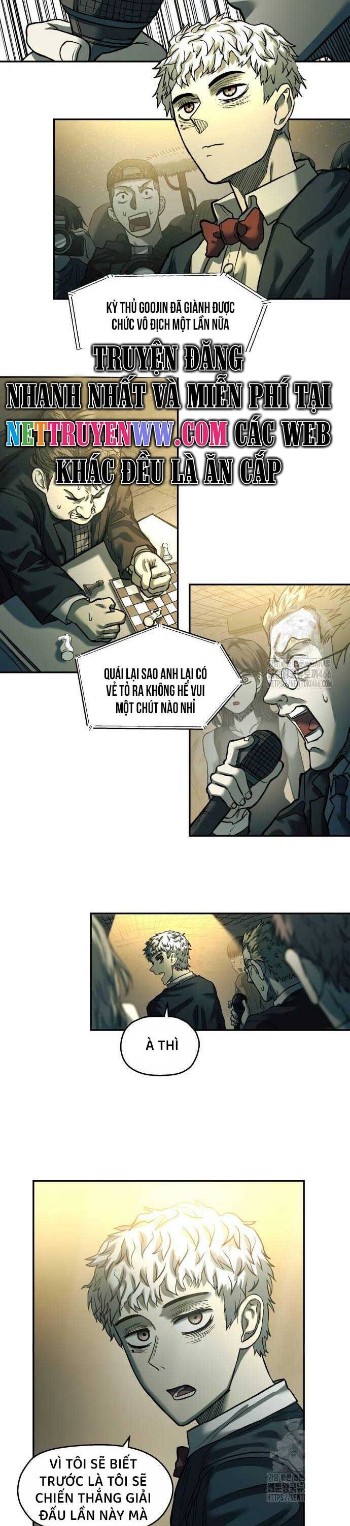 Sống Sót Qua Ngày Tận Thế Chapter 33 - 11