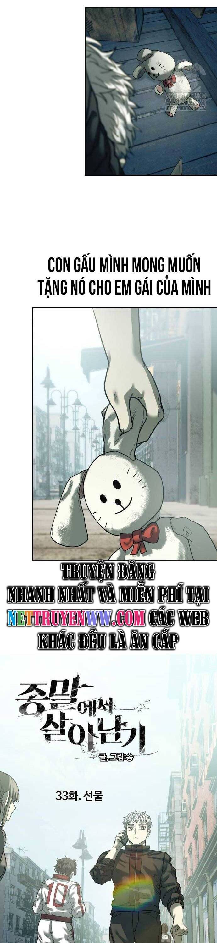 Sống Sót Qua Ngày Tận Thế Chapter 33 - 6