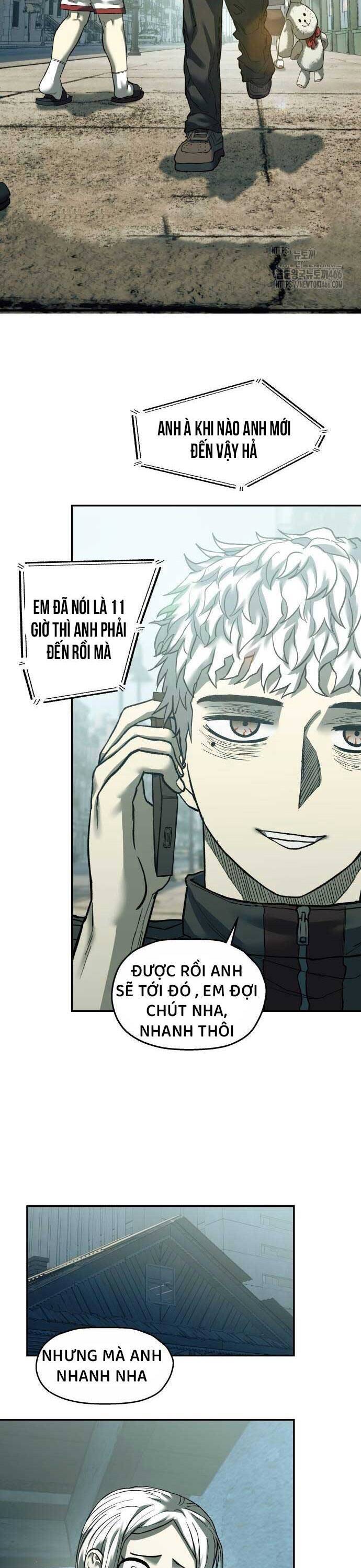 Sống Sót Qua Ngày Tận Thế Chapter 33 - 7