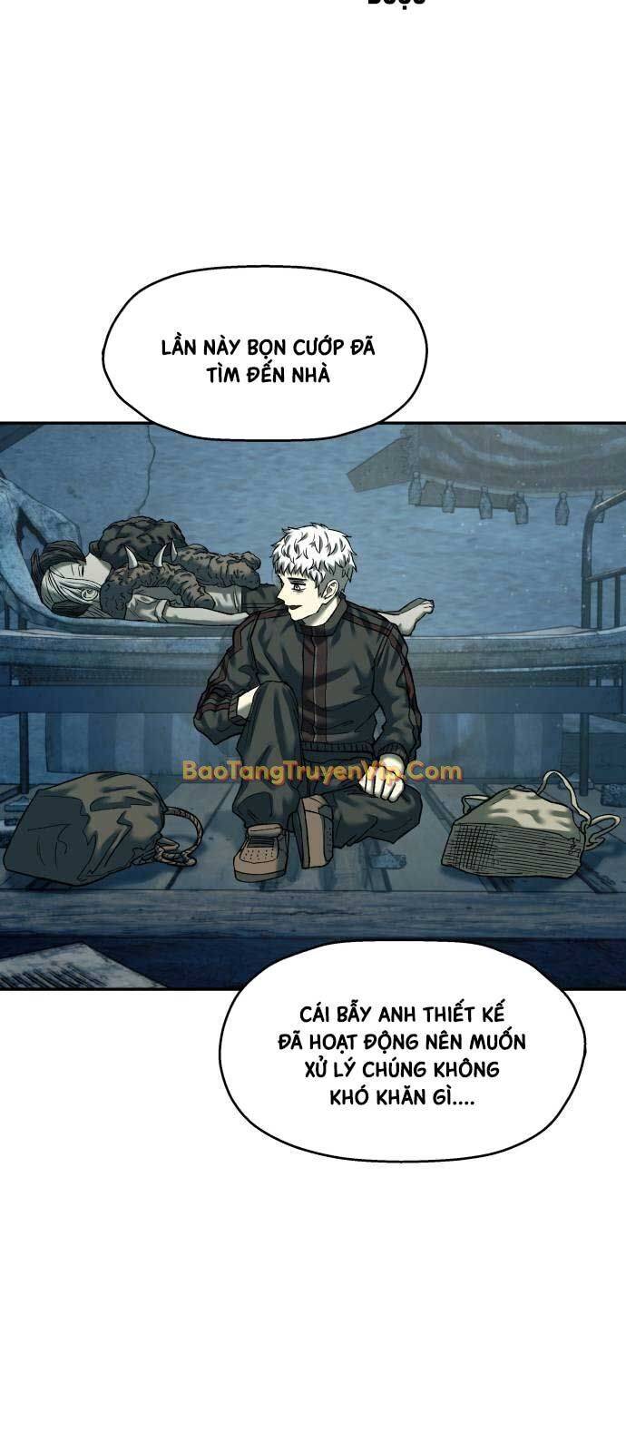 Sống Sót Qua Ngày Tận Thế Chapter 34 - 44