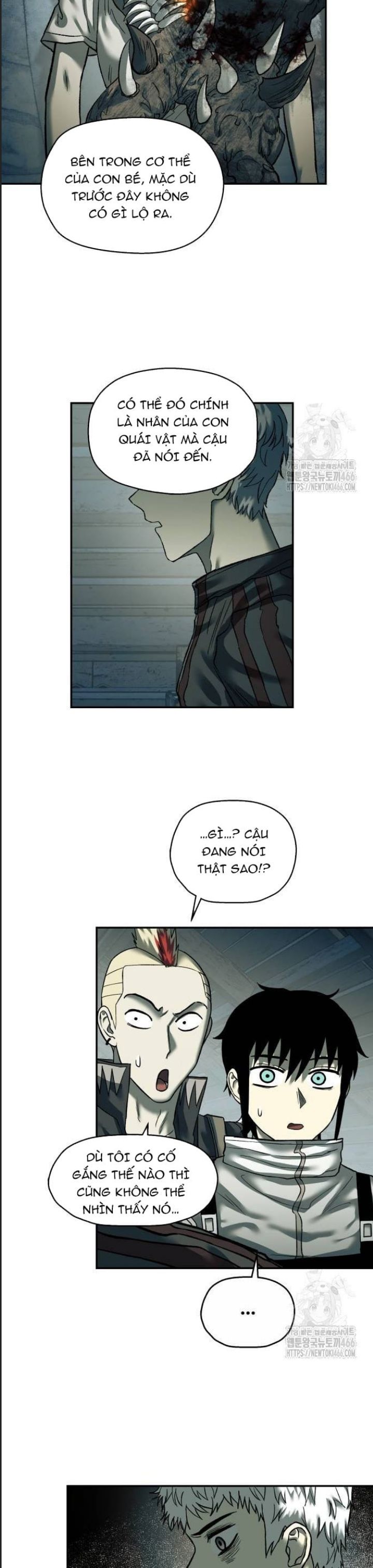 Sống Sót Qua Ngày Tận Thế Chapter 35 - 11