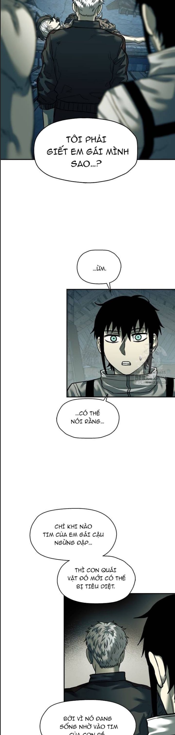 Sống Sót Qua Ngày Tận Thế Chapter 35 - 13