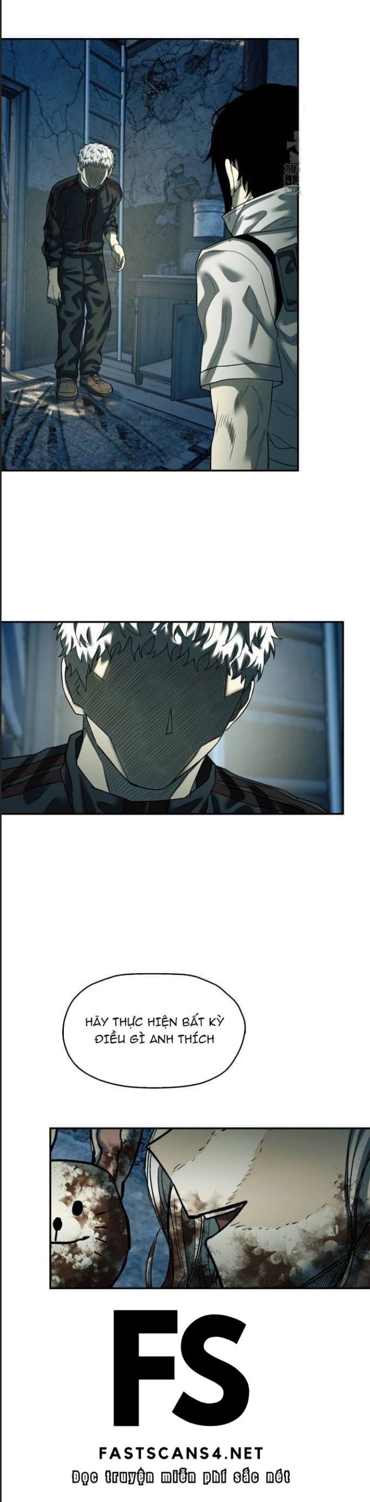 Sống Sót Qua Ngày Tận Thế Chapter 35 - 30