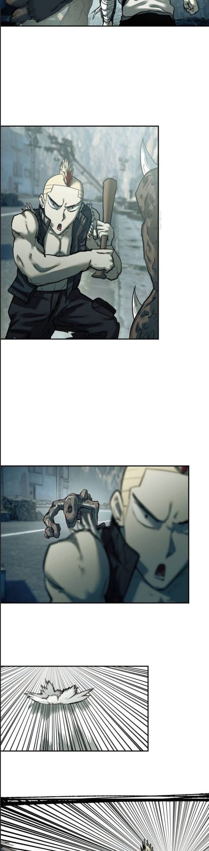 Sống Sót Qua Ngày Tận Thế Chapter 35 - 39