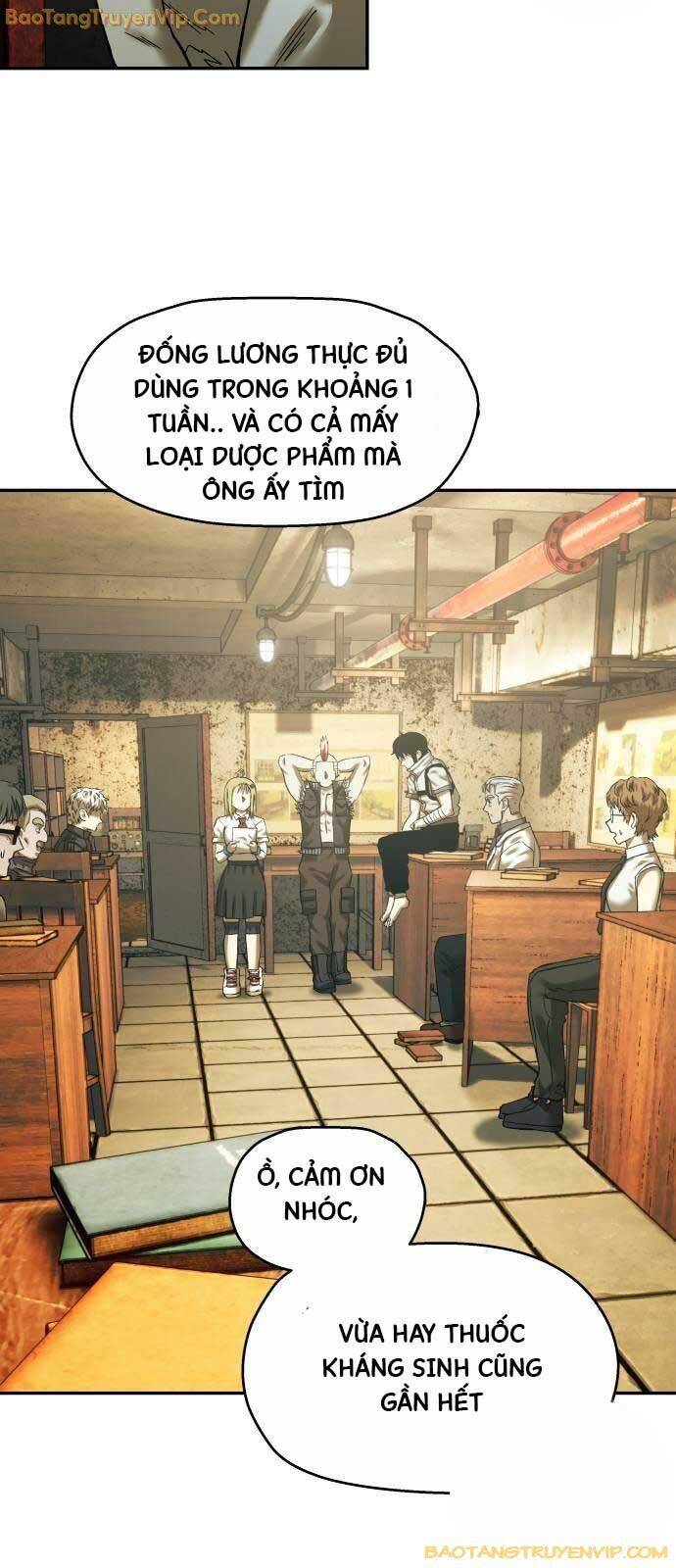 Sống Sót Qua Ngày Tận Thế Chapter 36 - 9