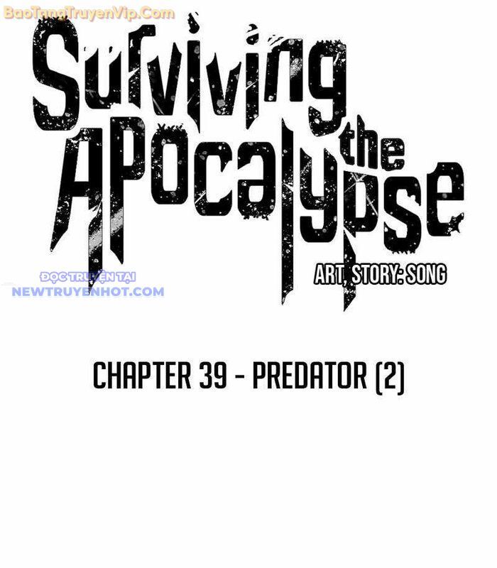 Sống Sót Qua Ngày Tận Thế Chapter 39 - 44
