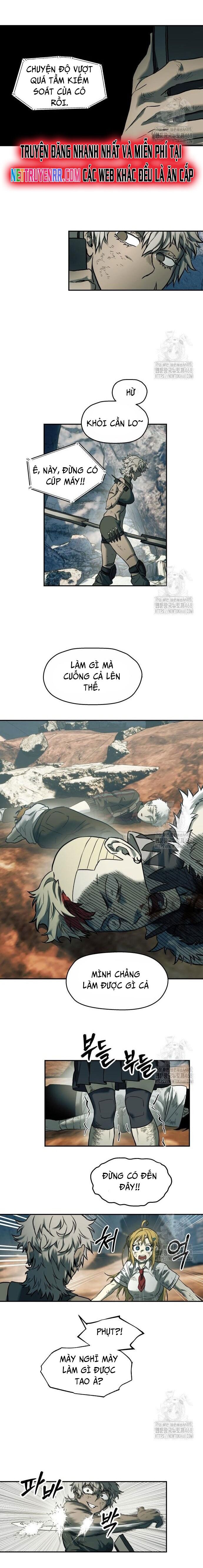 Sống Sót Qua Ngày Tận Thế Chapter 51 - 11