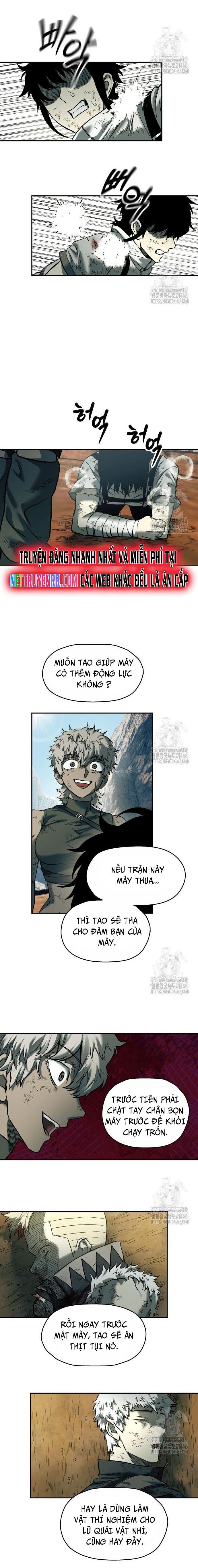 Sống Sót Qua Ngày Tận Thế Chapter 51 - 16