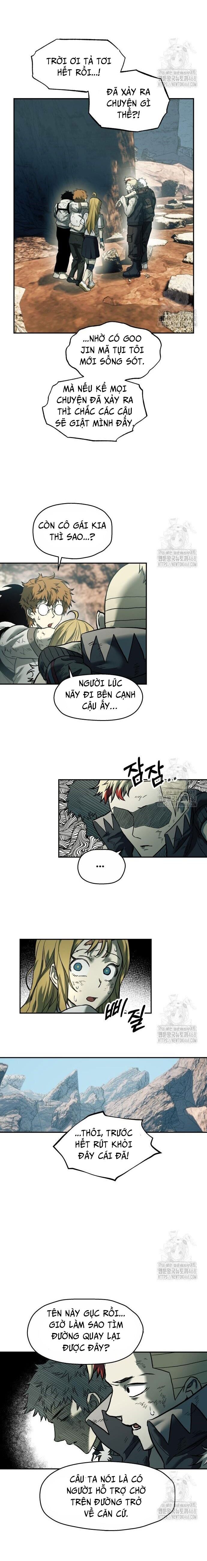 Sống Sót Qua Ngày Tận Thế Chapter 51 - 3