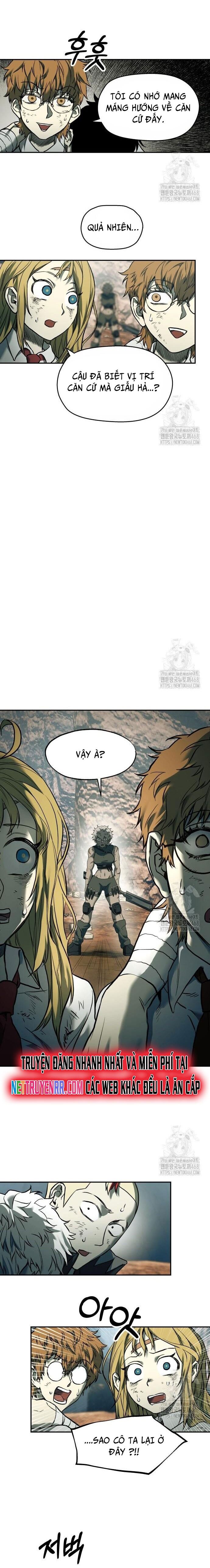 Sống Sót Qua Ngày Tận Thế Chapter 51 - 4