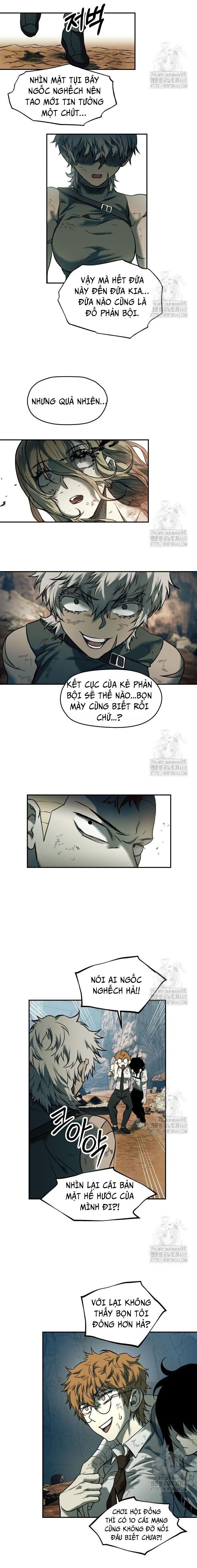 Sống Sót Qua Ngày Tận Thế Chapter 51 - 5