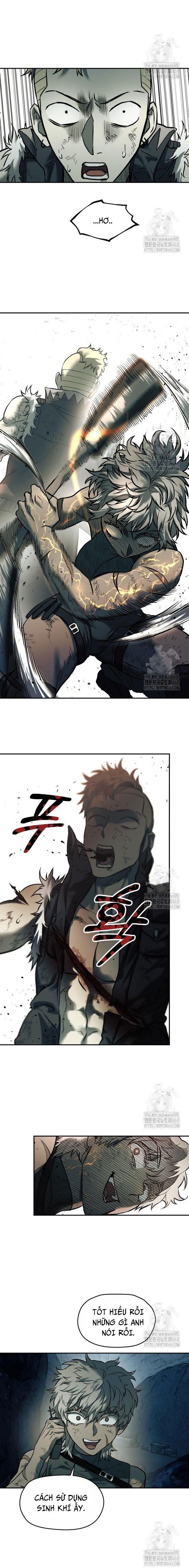 Sống Sót Qua Ngày Tận Thế Chapter 51 - 8