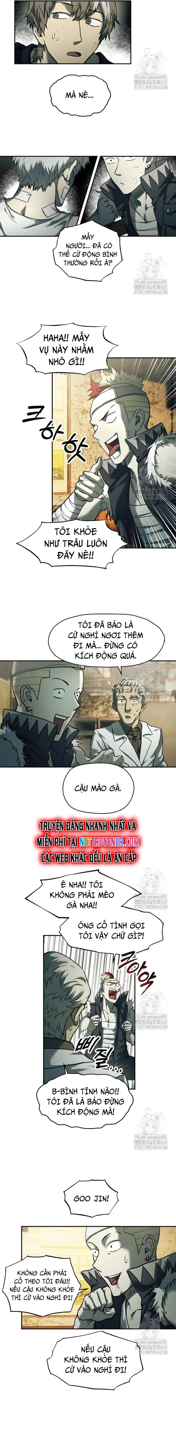 Sống Sót Qua Ngày Tận Thế Chapter 53 - 12