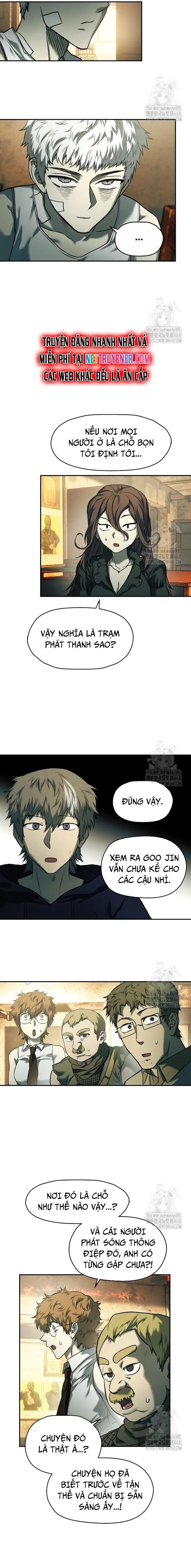 Sống Sót Qua Ngày Tận Thế Chapter 53 - 13