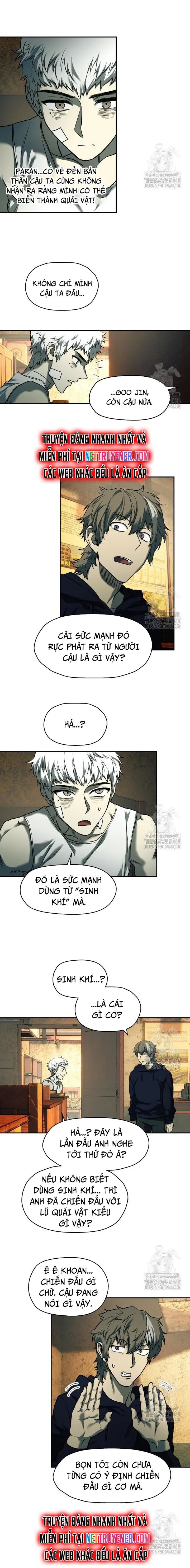 Sống Sót Qua Ngày Tận Thế Chapter 53 - 16