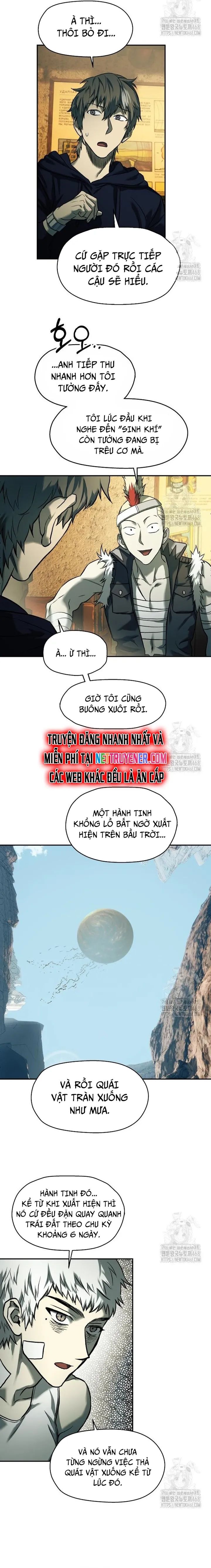 Sống Sót Qua Ngày Tận Thế Chapter 53 - 18