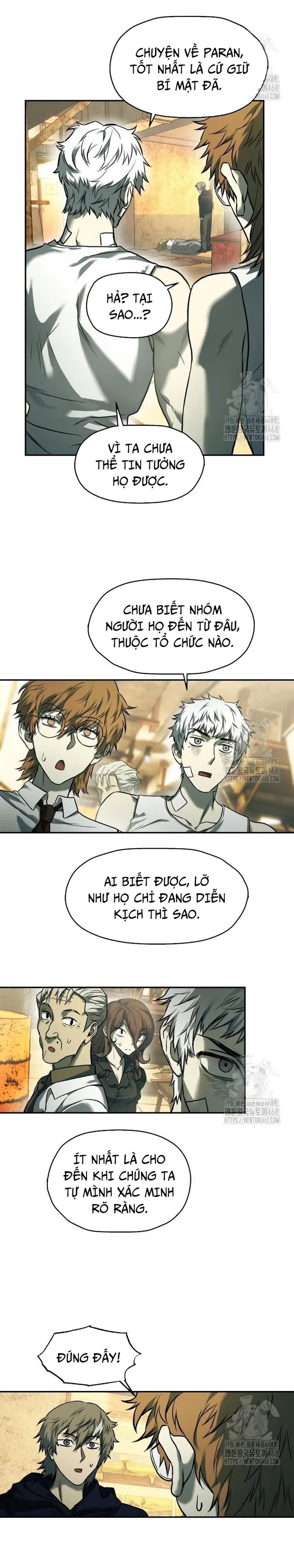 Sống Sót Qua Ngày Tận Thế Chapter 53 - 21