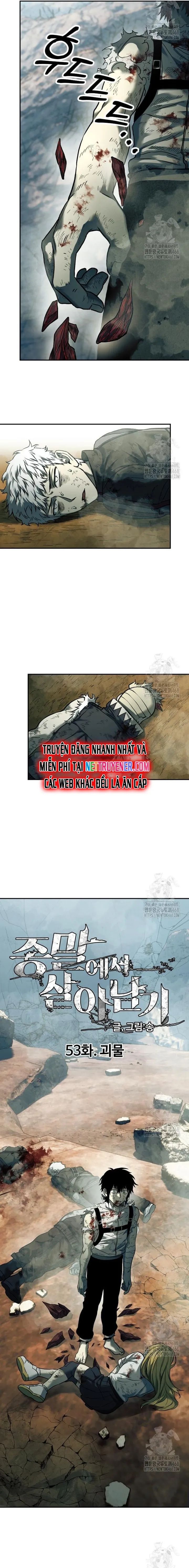 Sống Sót Qua Ngày Tận Thế Chapter 53 - 5