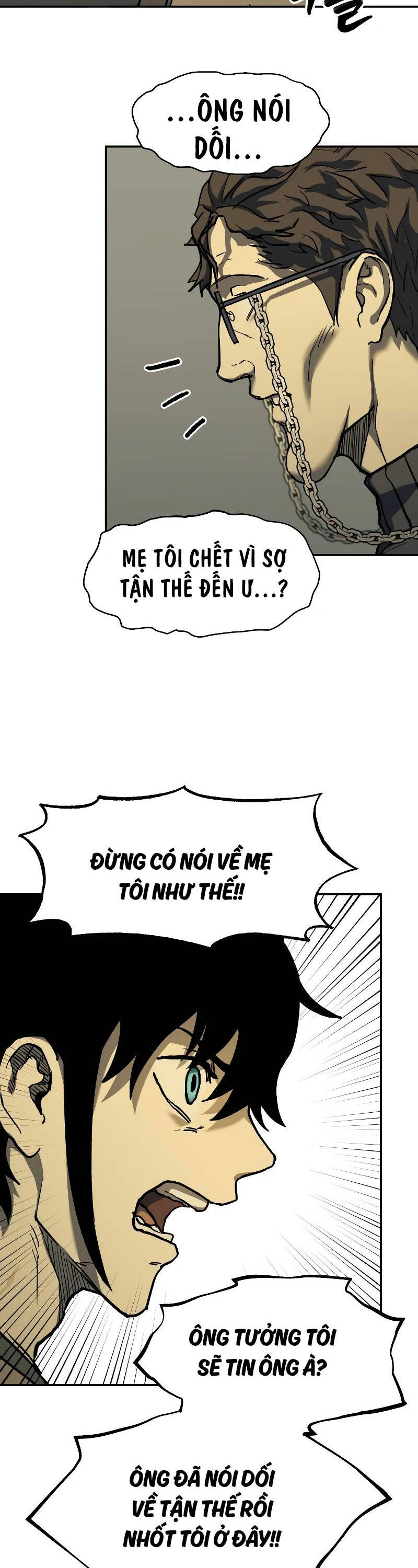 Sống Sót Qua Ngày Tận Thế Chapter 1 - 25