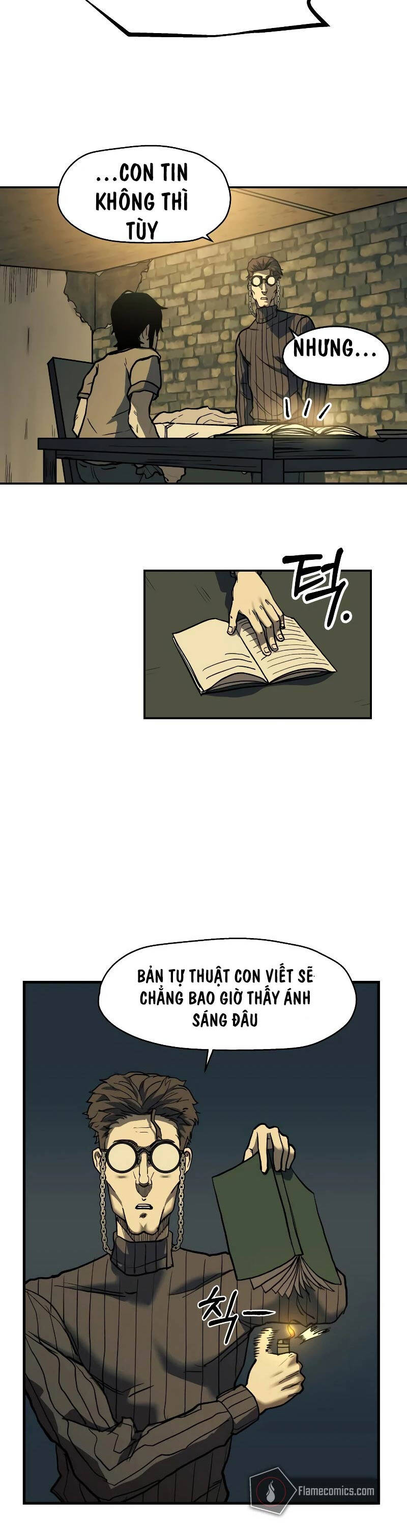 Sống Sót Qua Ngày Tận Thế Chapter 1 - 26