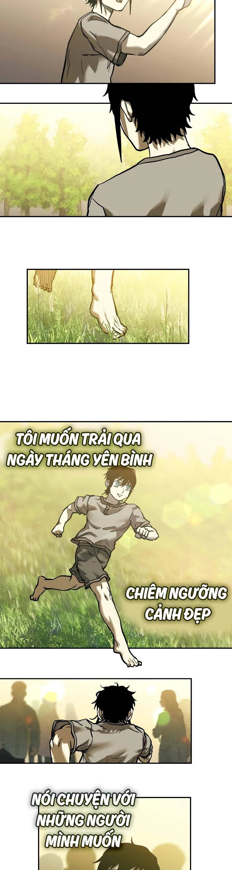 Sống Sót Qua Ngày Tận Thế Chapter 1 - 35