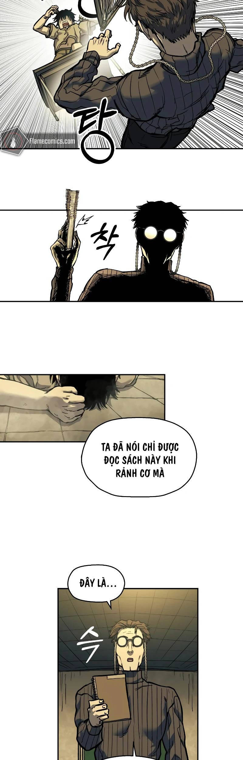 Sống Sót Qua Ngày Tận Thế Chapter 1 - 37