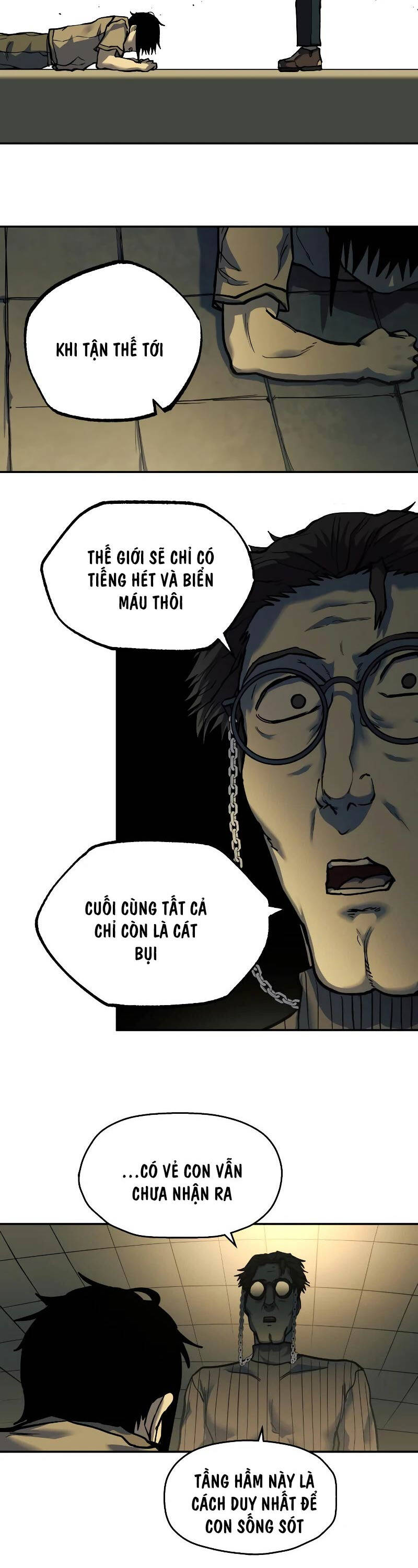 Sống Sót Qua Ngày Tận Thế Chapter 1 - 39