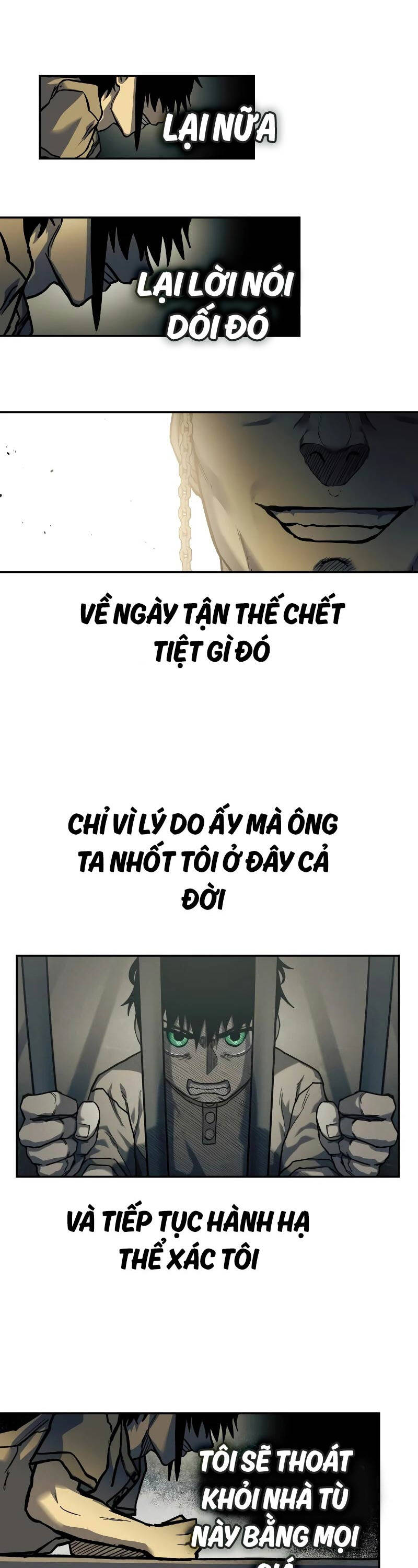 Sống Sót Qua Ngày Tận Thế Chapter 1 - 40