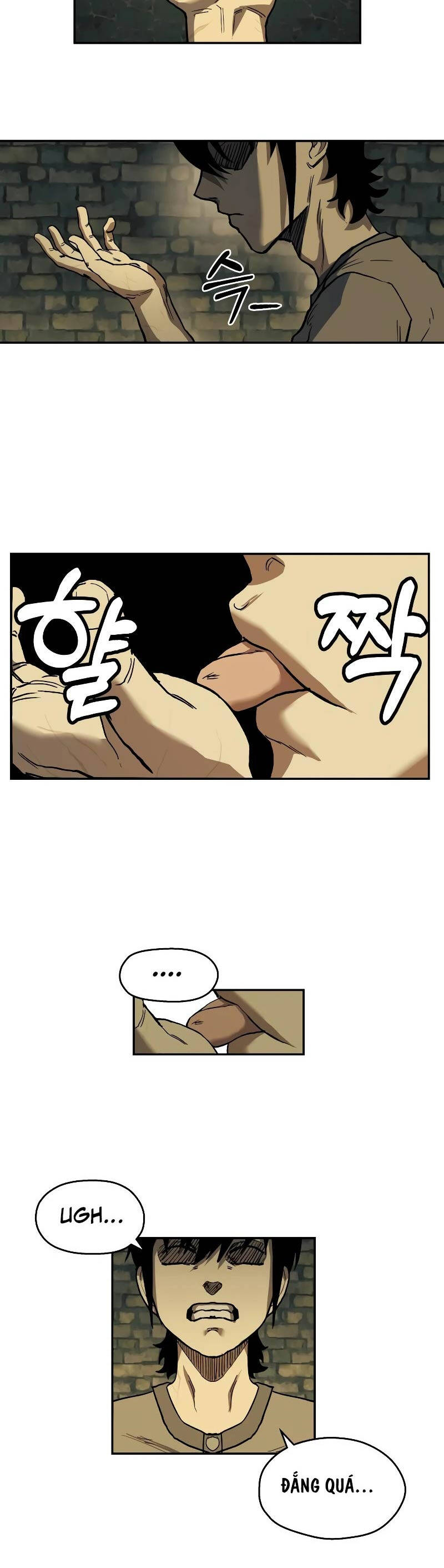 Sống Sót Qua Ngày Tận Thế Chapter 1 - 5