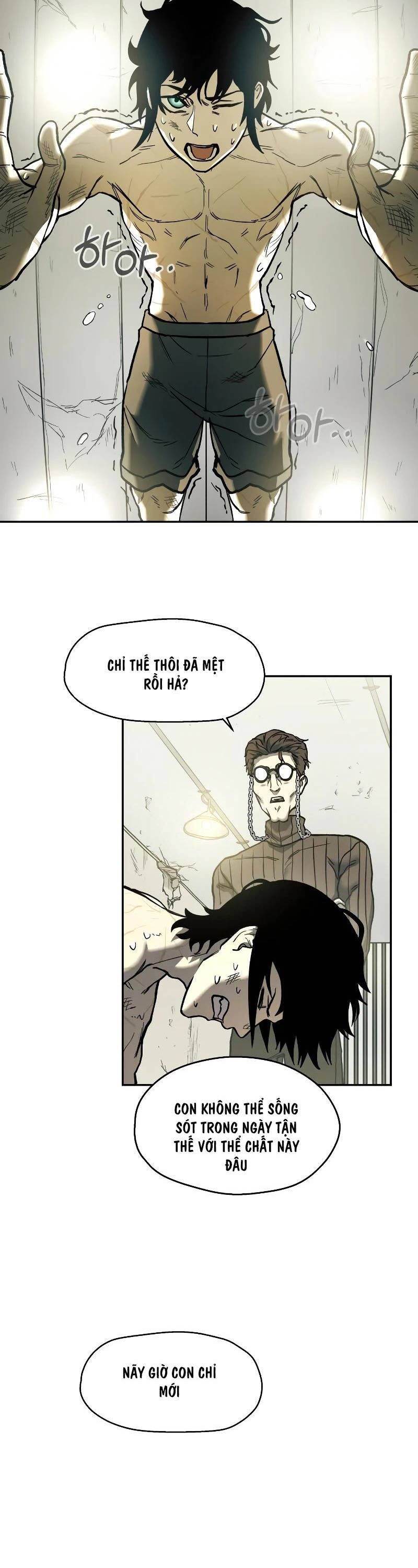 Sống Sót Qua Ngày Tận Thế Chapter 1 - 44