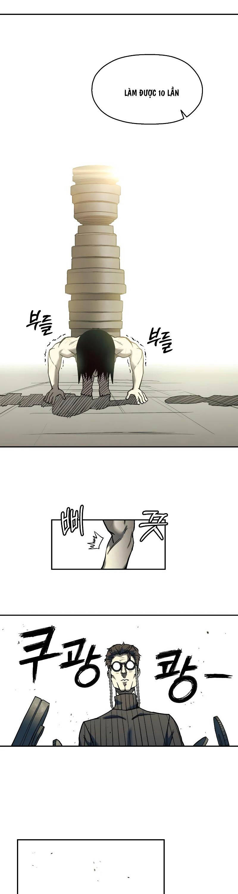 Sống Sót Qua Ngày Tận Thế Chapter 1 - 45